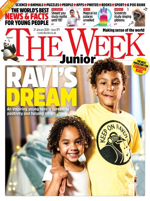 Title details for The Week Junior by Future Publishing Ltd - Available